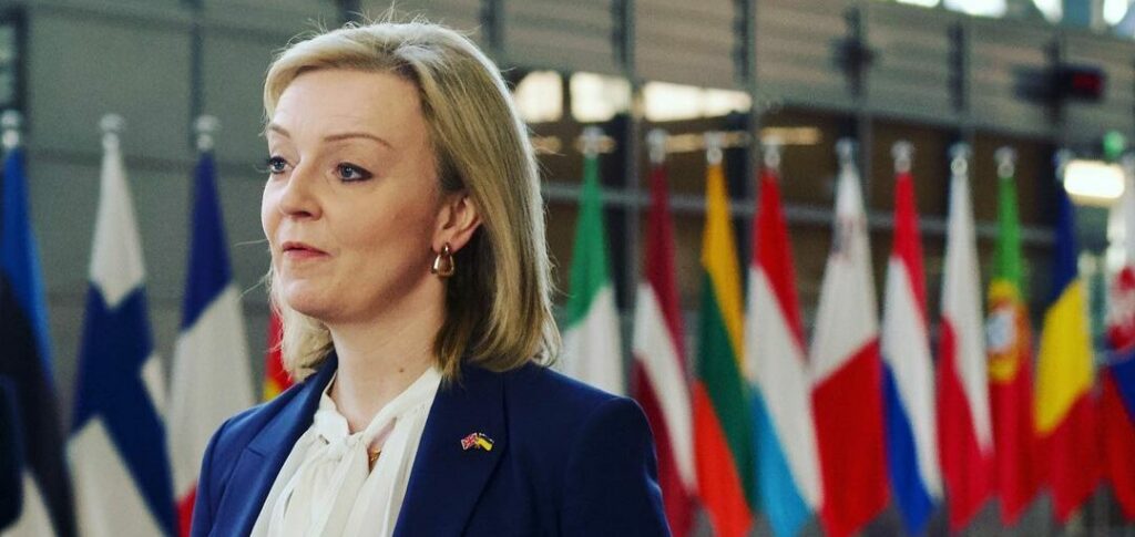 Liz Truss