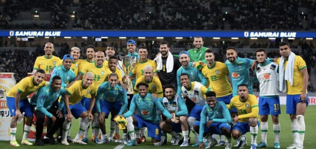 Seleção brasileira