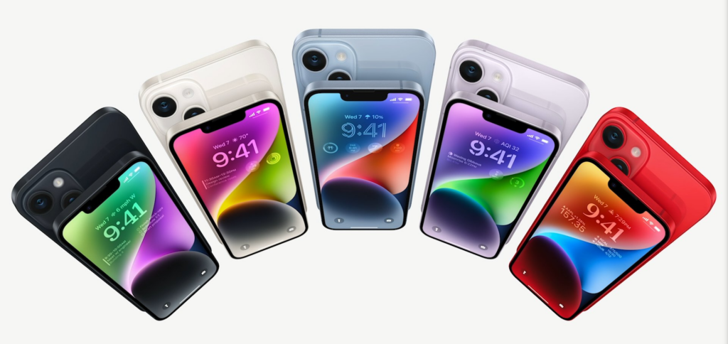Apple lança iPhone 14, novos modelos de Apple Watch e AirPods Pro; confira