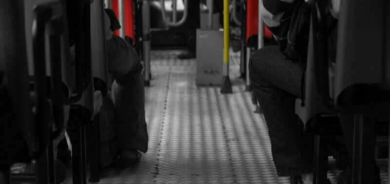 transporte público