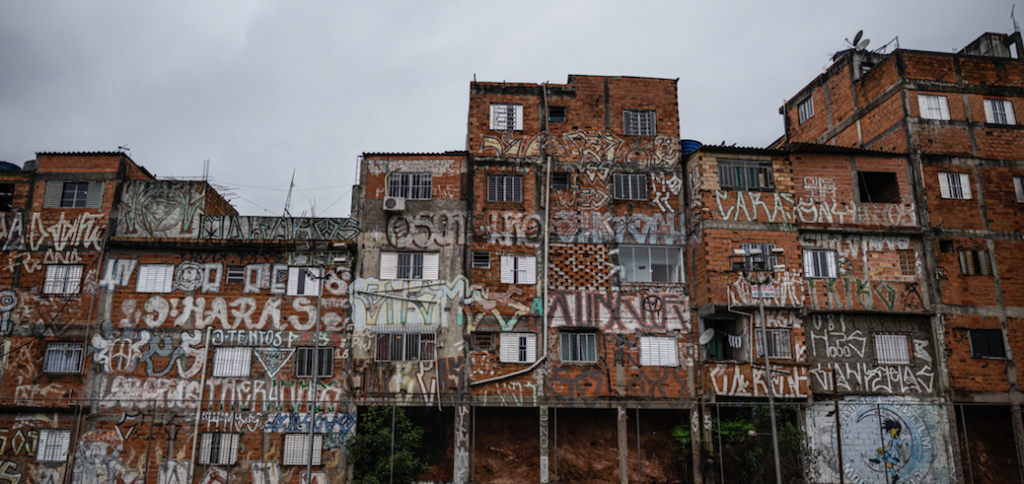 pobreza Brasil