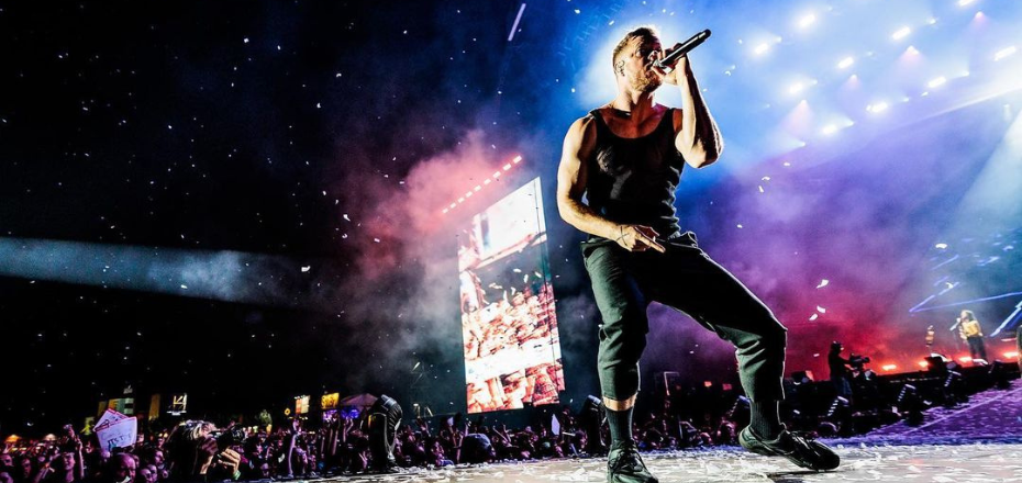 Imagine Dragons adia shows no Brasil