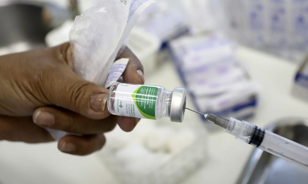 Vacina Influenza