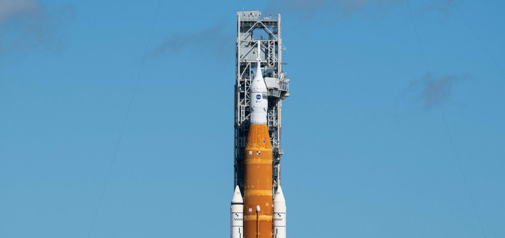 Artemis I: Nasa tenta pela terceira vez lançar seu novo foguete para a Lua