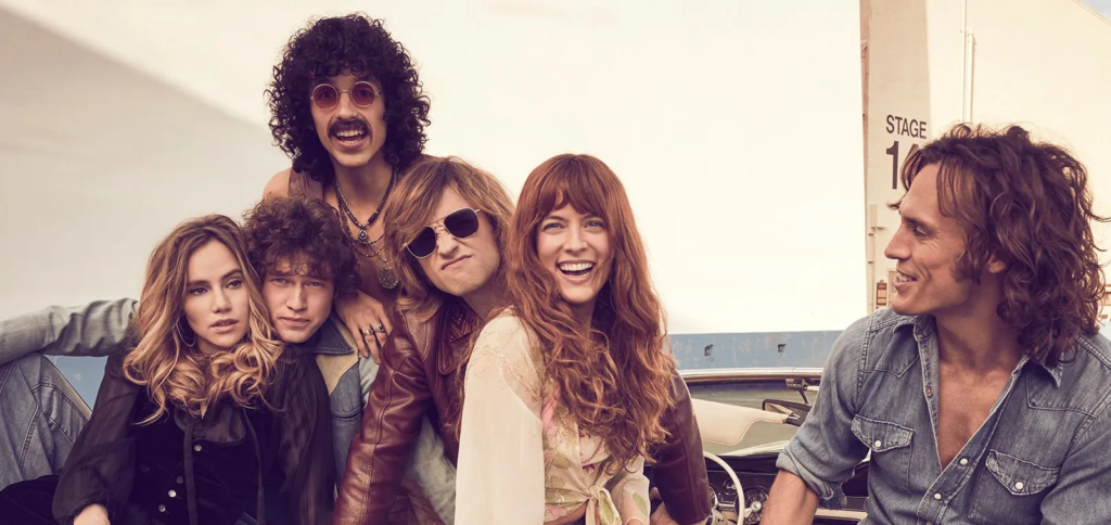 daisy jones & the six