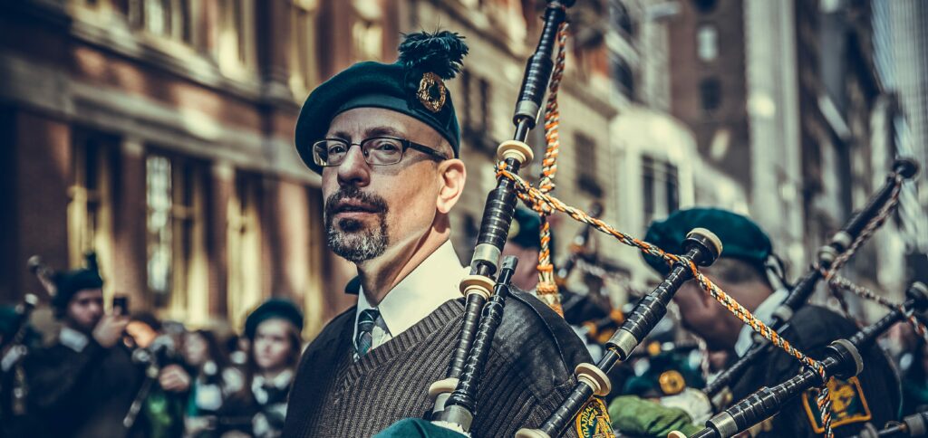 St Patrick's Day