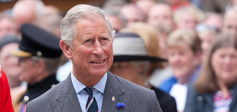Coroação de Charles III