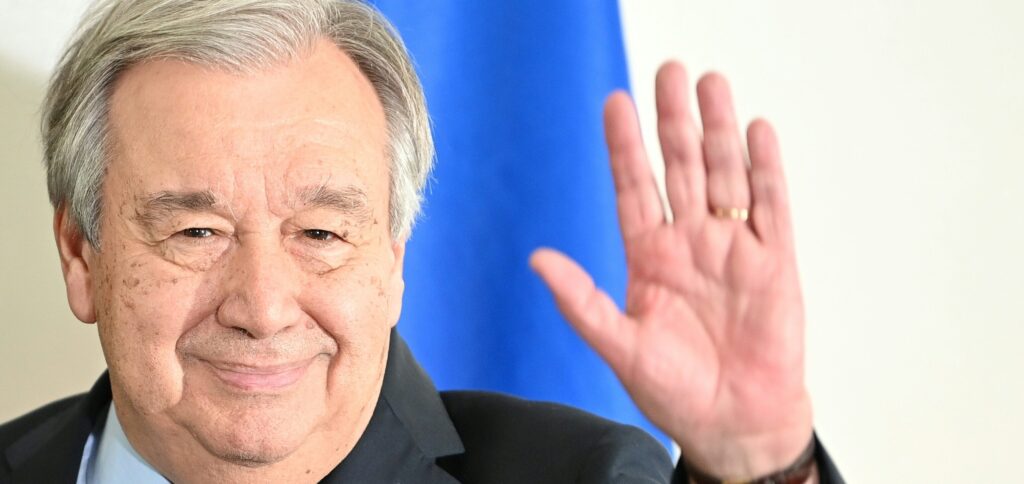 António Guterres