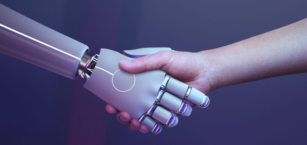IA e humanos