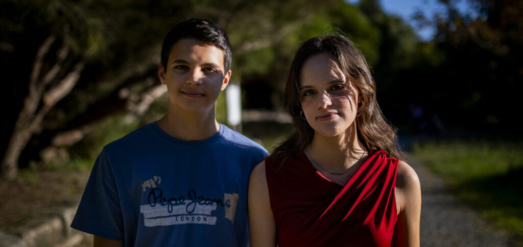 jovens portugueses