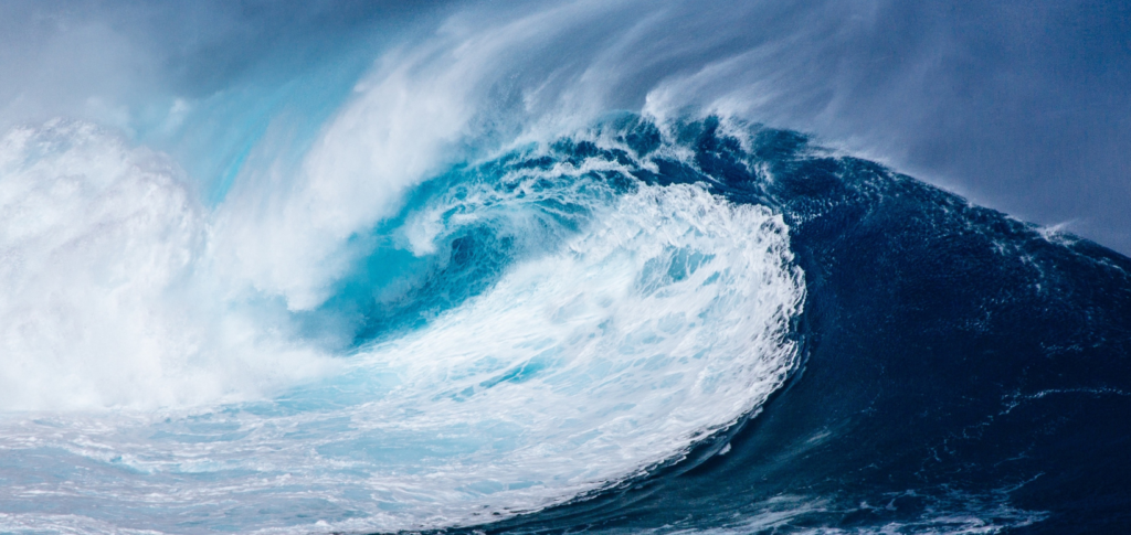 ondas gigantes