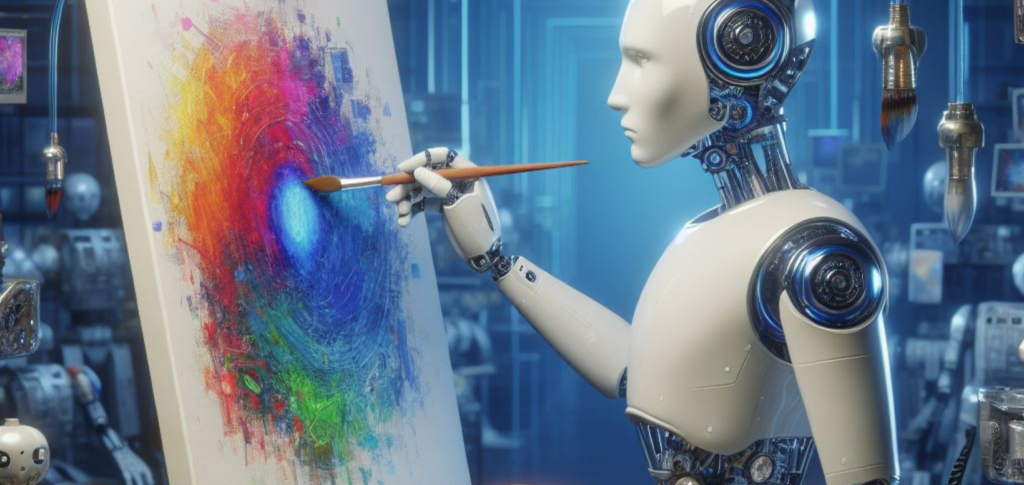 IA e arte