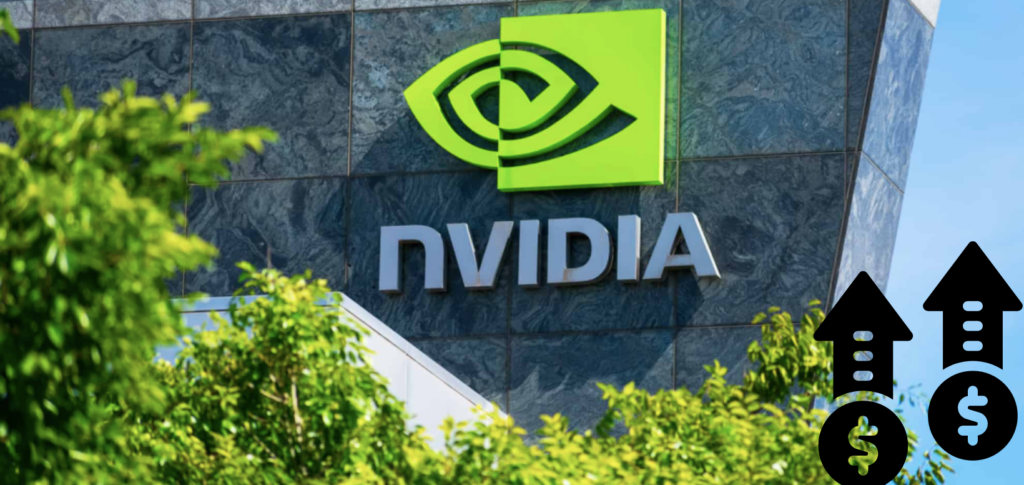Nvidia agora é mais valiosa que Amazon e Google