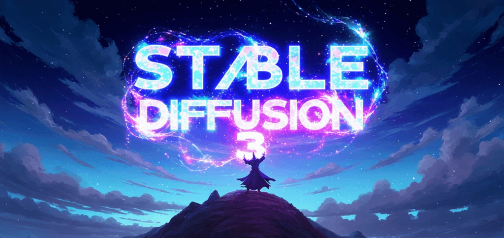 Stable Diffusion 3