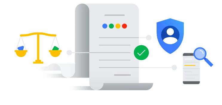 Google abre mão da propriedade de conteúdo gerado por IA
