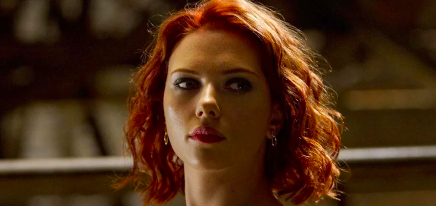 Scarlett Johansson
