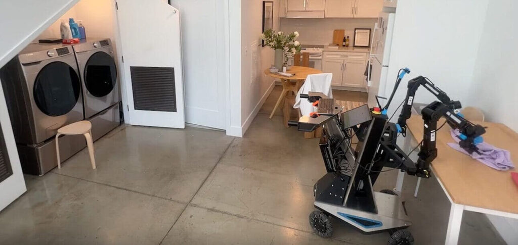 Physical Intelligence capta US$ 400 milhões para criar robôs mais inteligentes