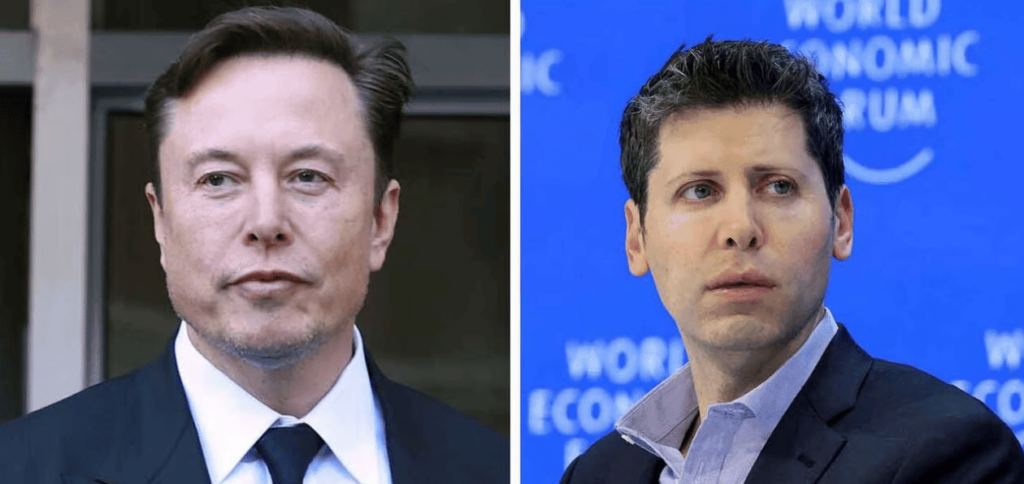 Musk lança oferta de US$ 97 bilhões para retomar o controle da OpenAI
