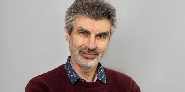 Retrato de Yoshua Bengio