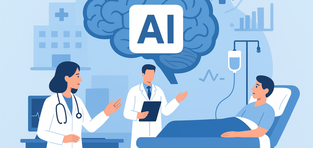 Análise | Saúde inteligente? O que o boom da IA revela sobre o futuro da medicina