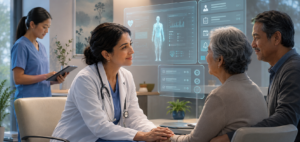 médicos e IA