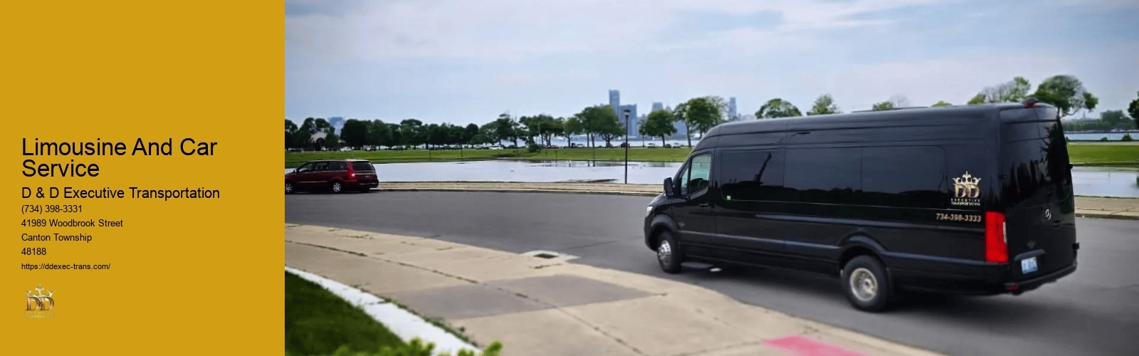 Limousine And Car Service