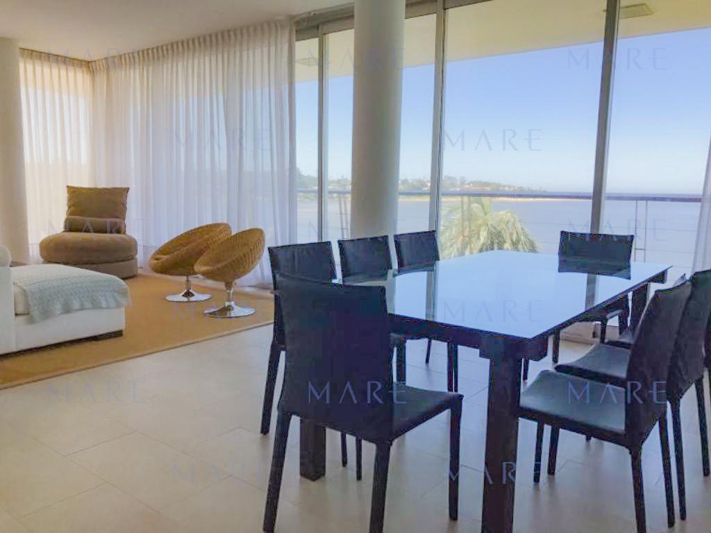 Privilegiado Departamento con Vistas al Arroyo y al Mar - Delamar, La Barra
