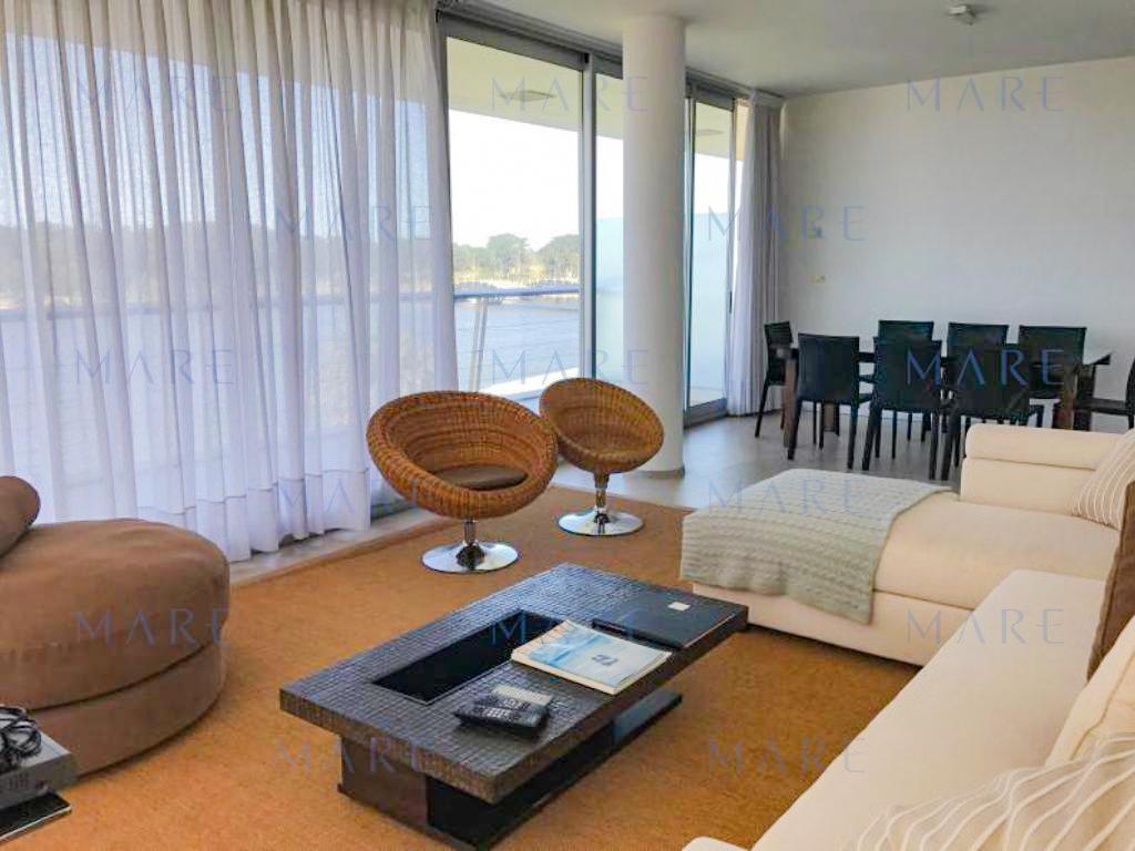Privileged Apartment with Views of the Stream and the Sea - Delamar, La Barra - Photo 2
