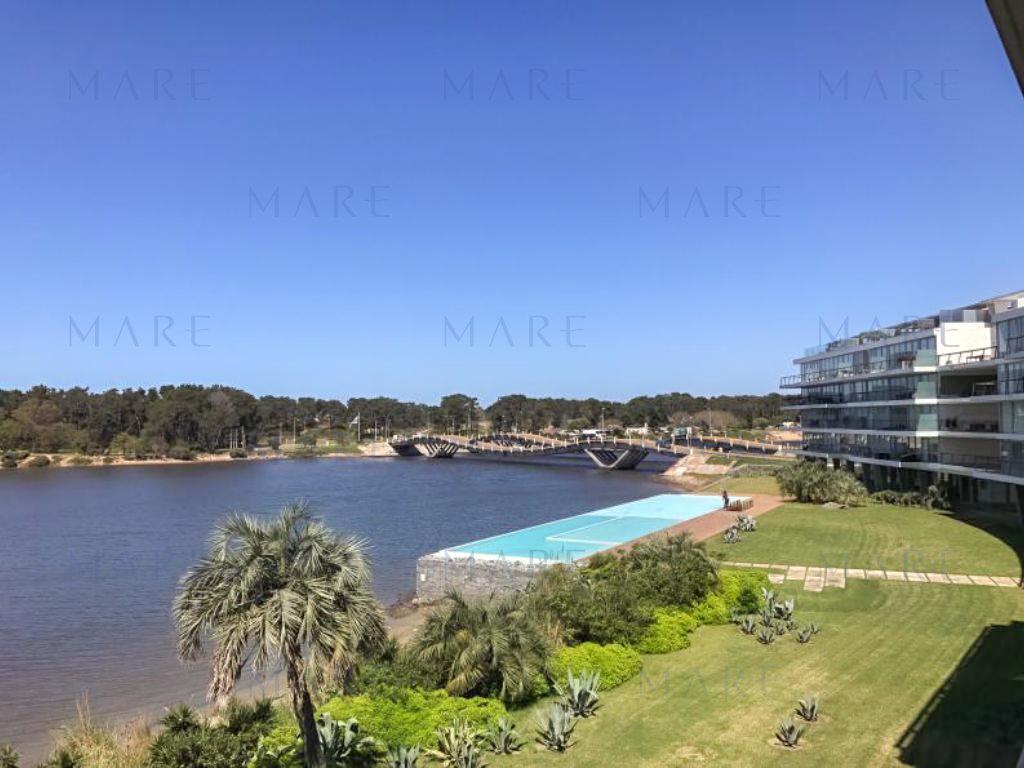 Privileged Apartment with Views of the Stream and the Sea - Delamar, La Barra - Photo 4