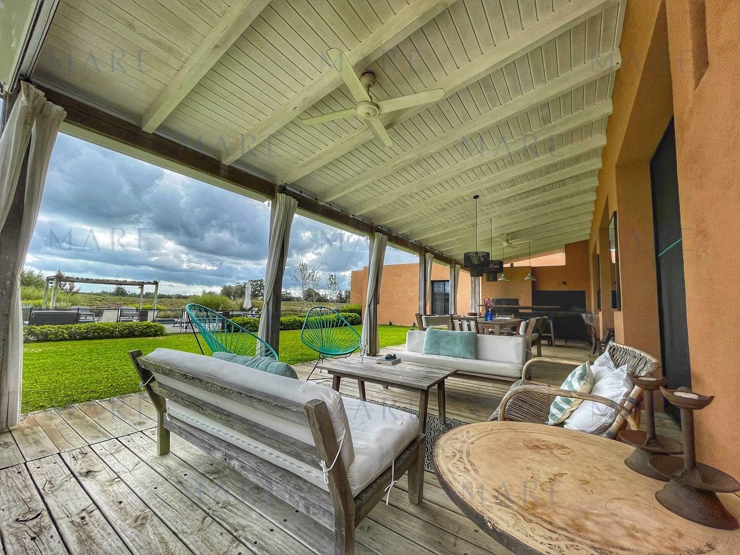 Spectacular 5.5 Hectare Farm with 80 Meter Swimming Pool - Punta Ballena - Photo 39