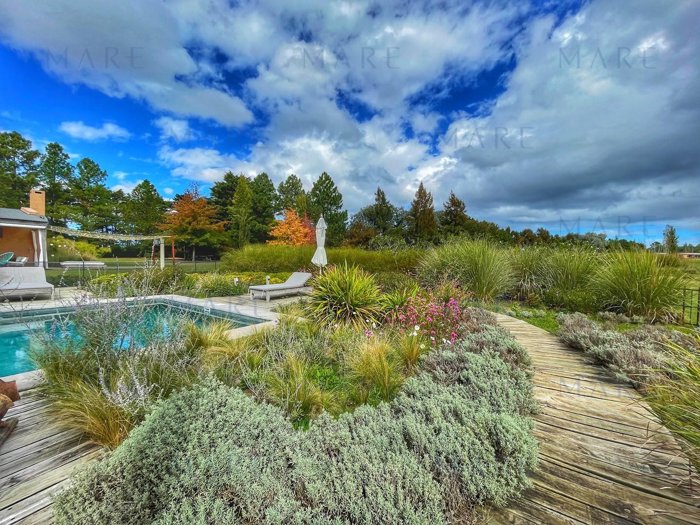 Spectacular 5.5 Hectare Farm with 80 Meter Swimming Pool - Punta Ballena - Photo 44