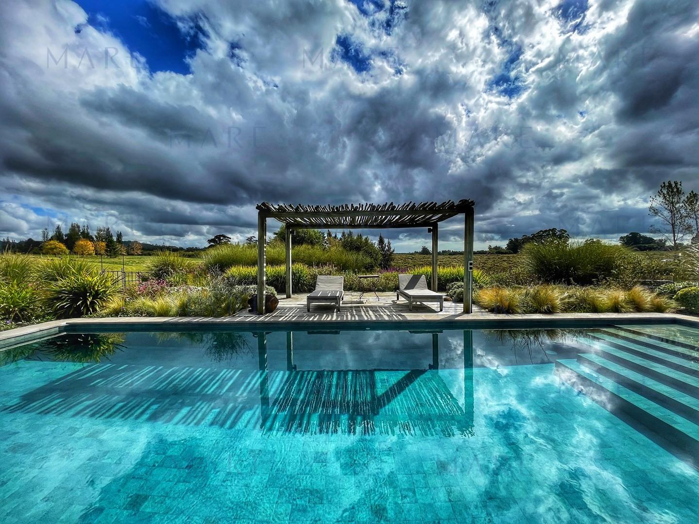 Spectacular 5.5 Hectare Farm with 80 Meter Swimming Pool - Punta Ballena - Photo 45