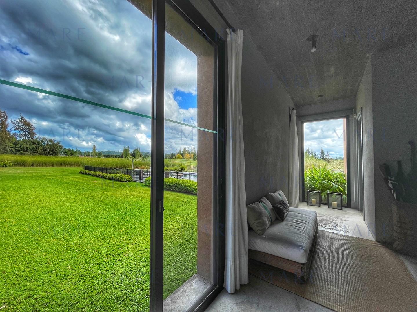 Spectacular 5.5 Hectare Farm with 80 Meter Swimming Pool - Punta Ballena - Photo 25