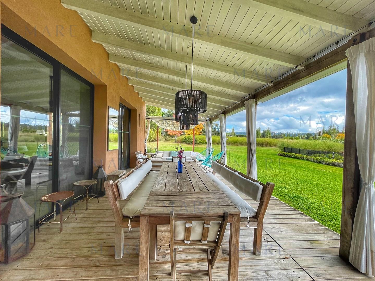 Spectacular 5.5 Hectare Farm with 80 Meter Swimming Pool - Punta Ballena - Photo 36