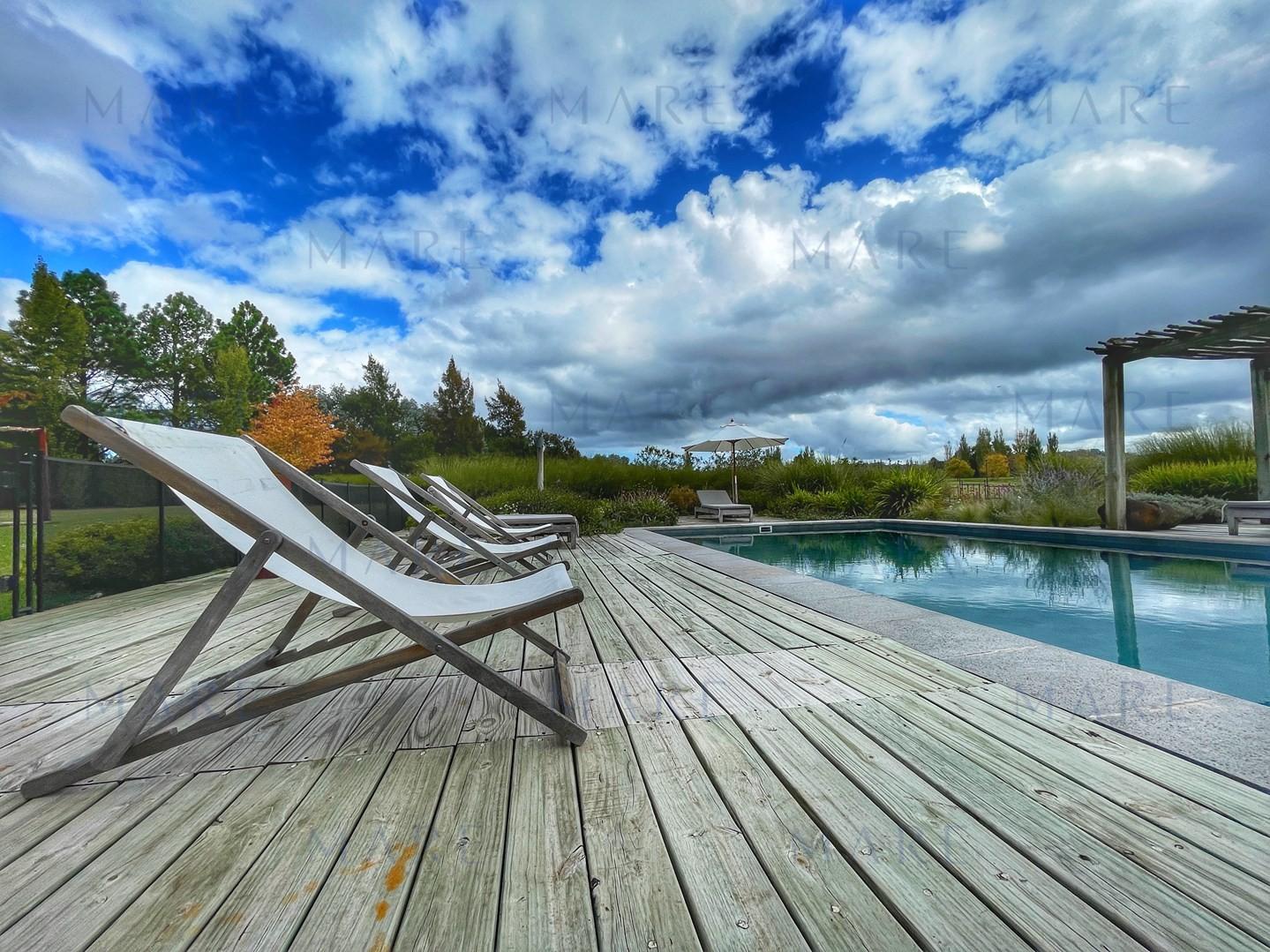 Spectacular 5.5 Hectare Farm with 80 Meter Swimming Pool - Punta Ballena - Photo 50