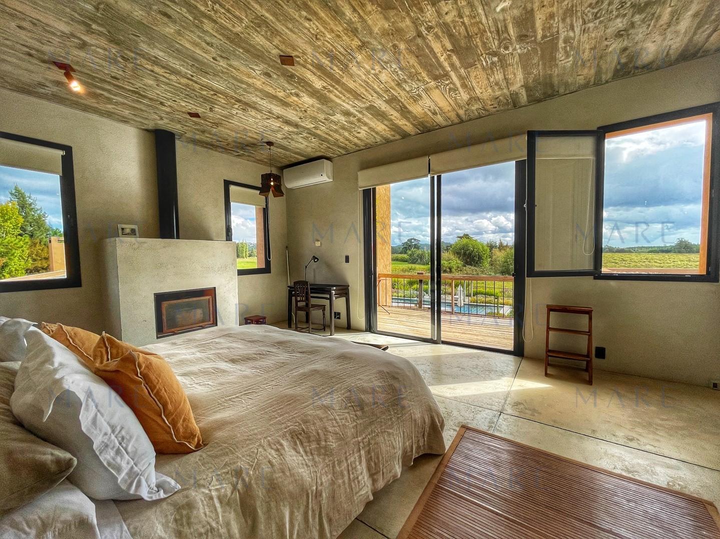 Spectacular 5.5 Hectare Farm with 80 Meter Swimming Pool - Punta Ballena - Photo 30