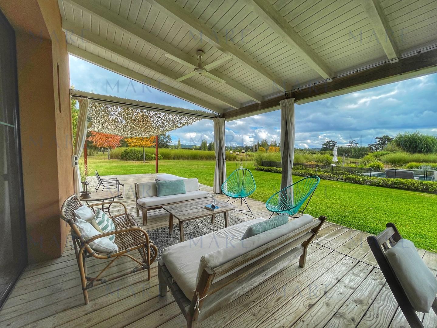 Spectacular 5.5 Hectare Farm with 80 Meter Swimming Pool - Punta Ballena - Photo 38