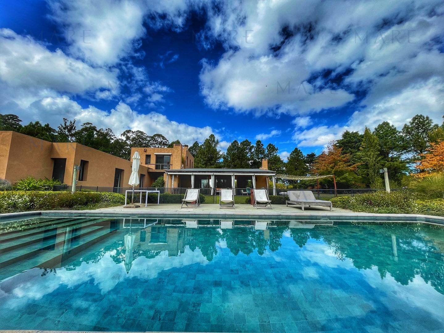 Spectacular 5.5 Hectare Farm with 80 Meter Swimming Pool - Punta Ballena - Photo 3