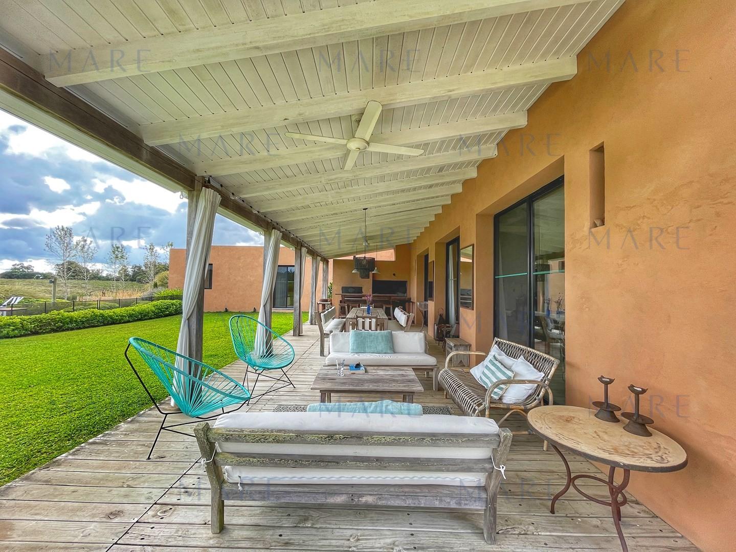 Spectacular 5.5 Hectare Farm with 80 Meter Swimming Pool - Punta Ballena - Photo 40
