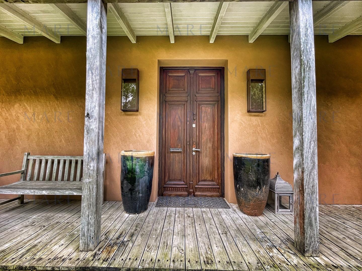 Spectacular 5.5 Hectare Farm with 80 Meter Swimming Pool - Punta Ballena - Photo 60
