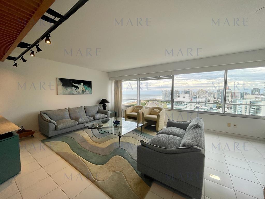 Spectacular Apartment in Torre Tiburón 2 - Playa Brava, Punta del Este