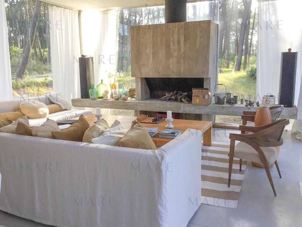Spectacular House in the Woods - Laguna Blanca, Punta del Este