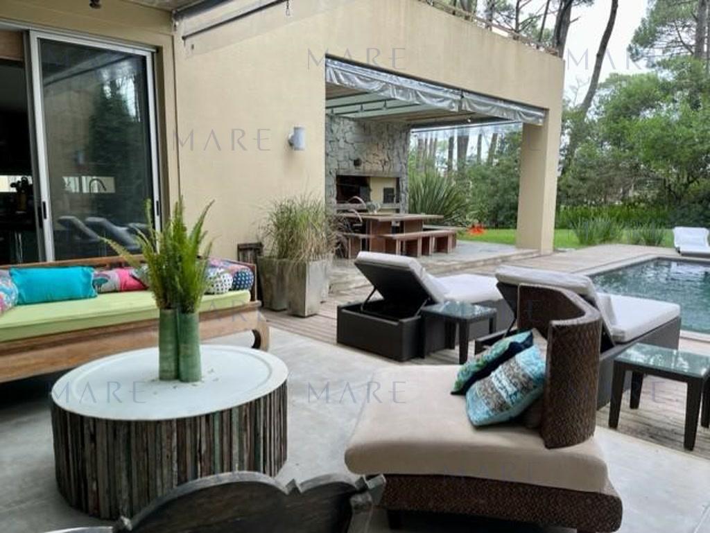 Spectacular Rationalist House with Heated Pool - Laguna Blanca, Punta del Este - Photo 20