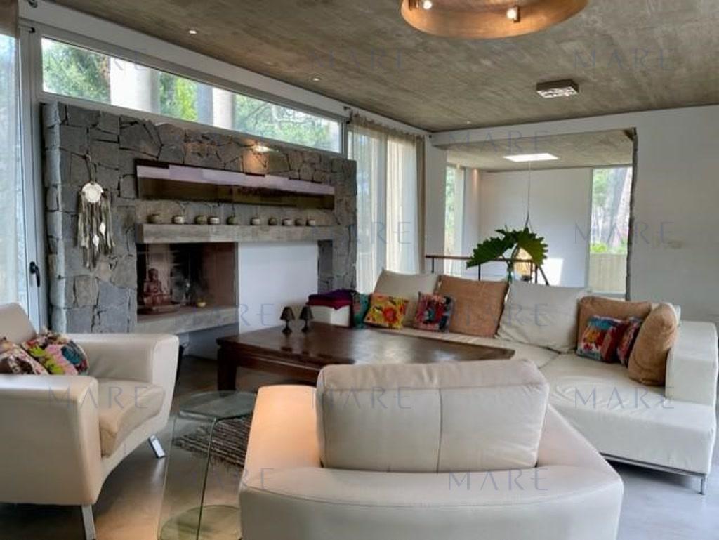 Spectacular Rationalist House with Heated Pool - Laguna Blanca, Punta del Este - Photo 27