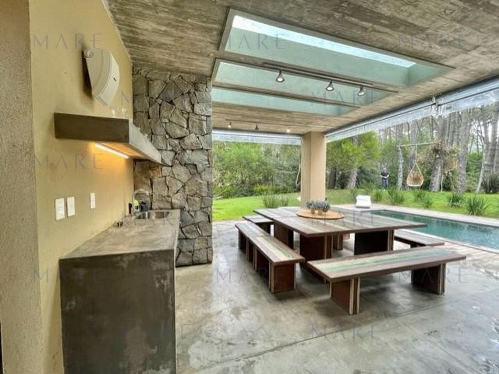 Spectacular Rationalist House with Heated Pool - Laguna Blanca, Punta del Este - Photo 13