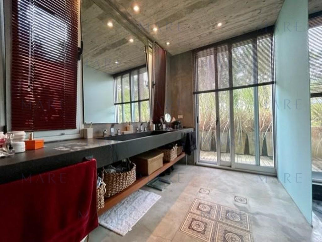 Spectacular Rationalist House with Heated Pool - Laguna Blanca, Punta del Este - Photo 43
