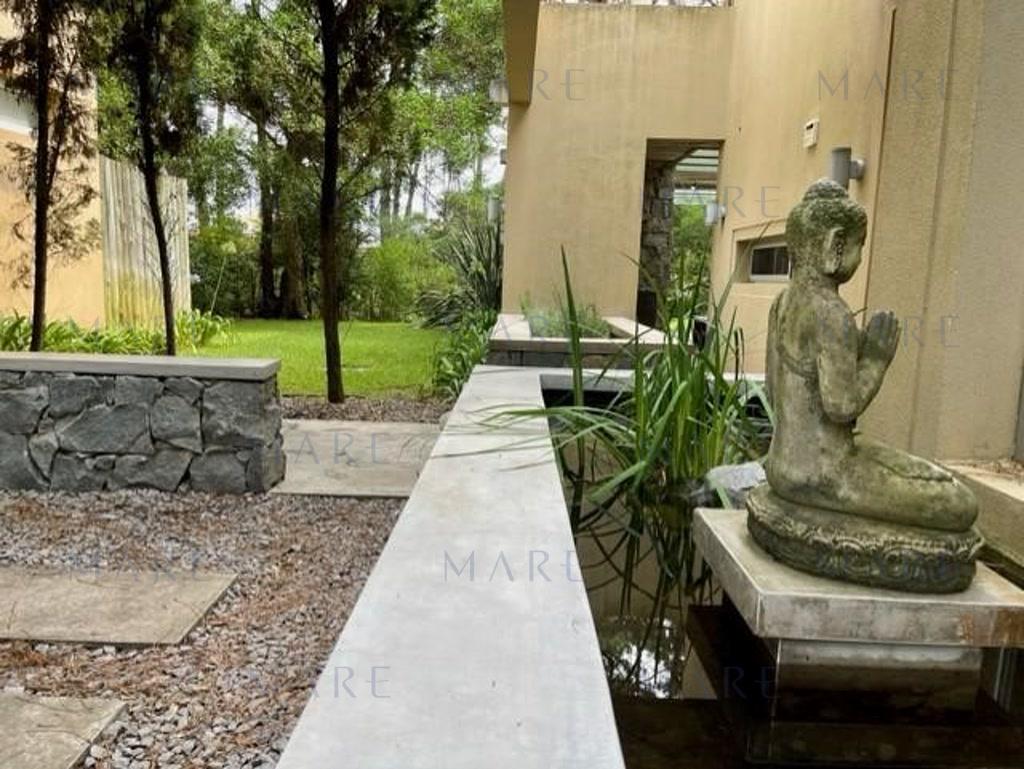 Spectacular Rationalist House with Heated Pool - Laguna Blanca, Punta del Este - Photo 46