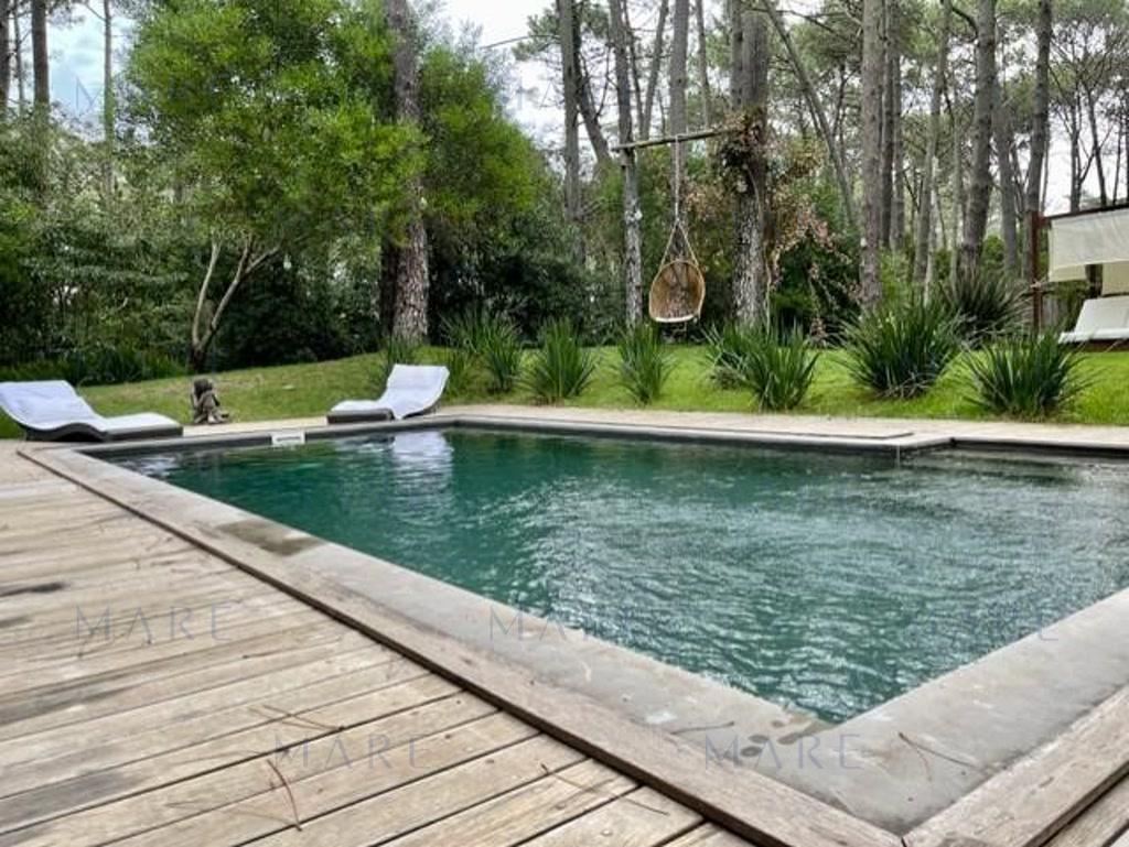 Spectacular Rationalist House with Heated Pool - Laguna Blanca, Punta del Este - Photo 17