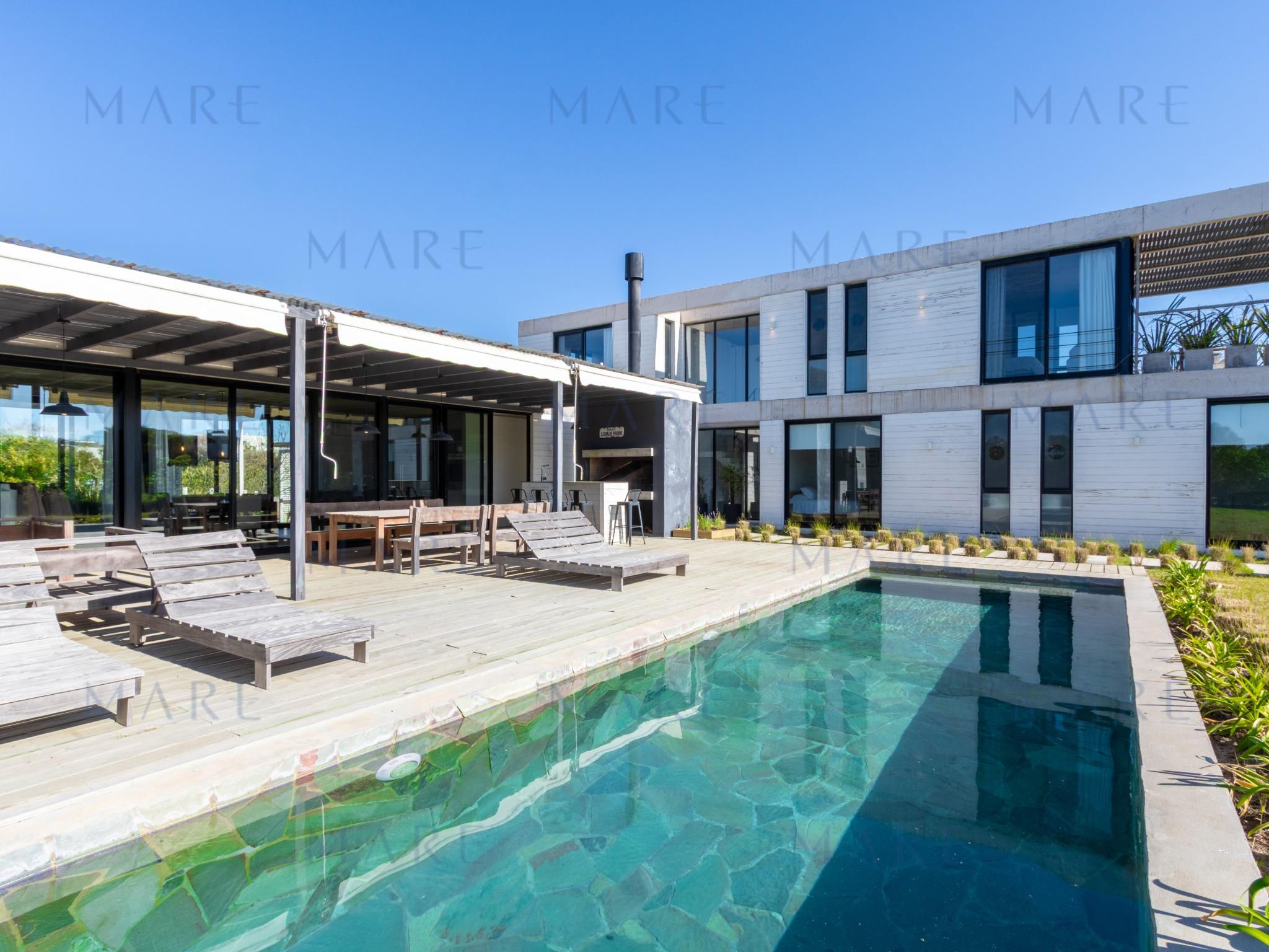 Contemporánea Casa en Club de Mar - José Ignacio - Foto 3