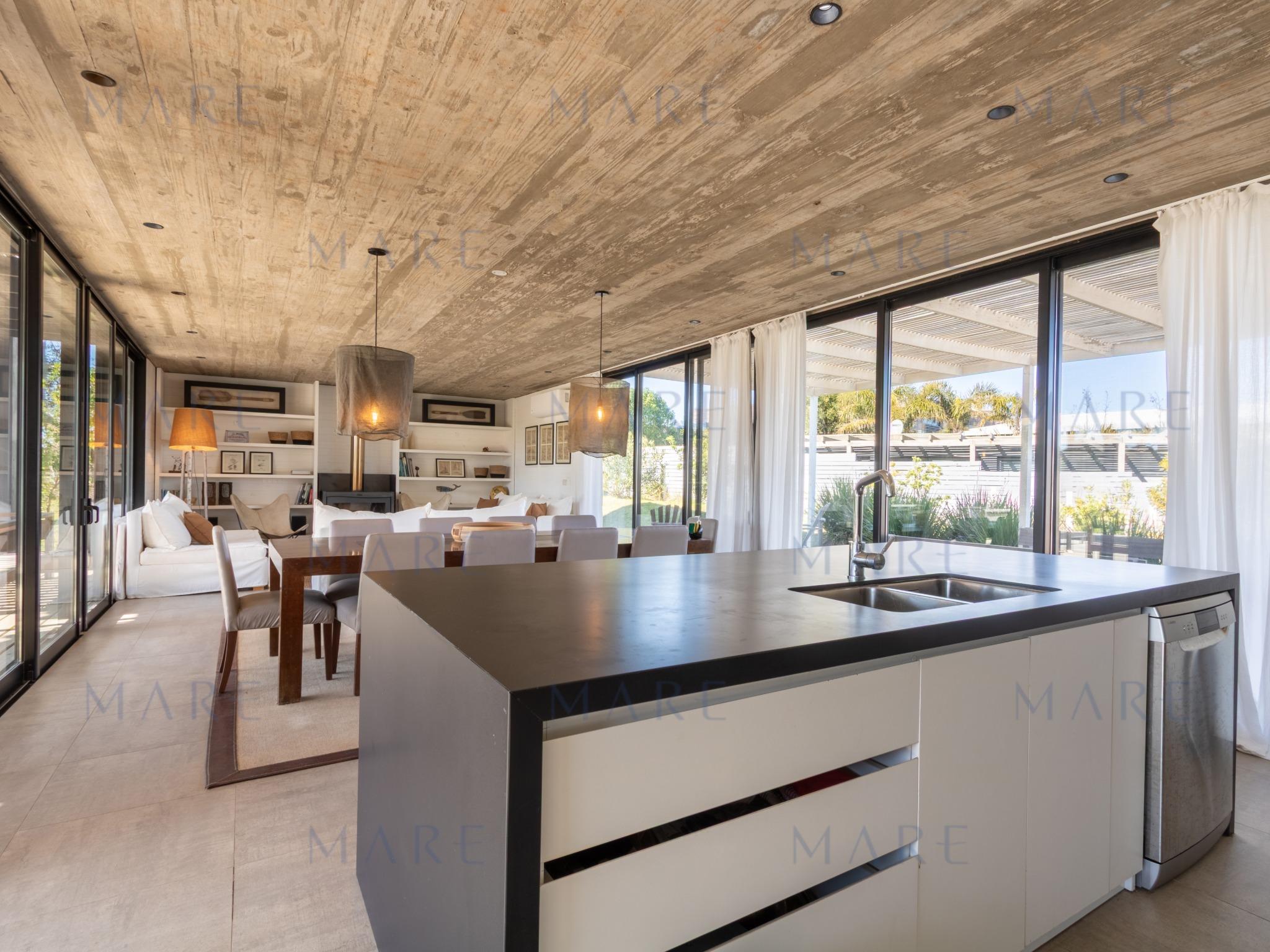 Contemporánea Casa en Club de Mar - José Ignacio - Foto 11